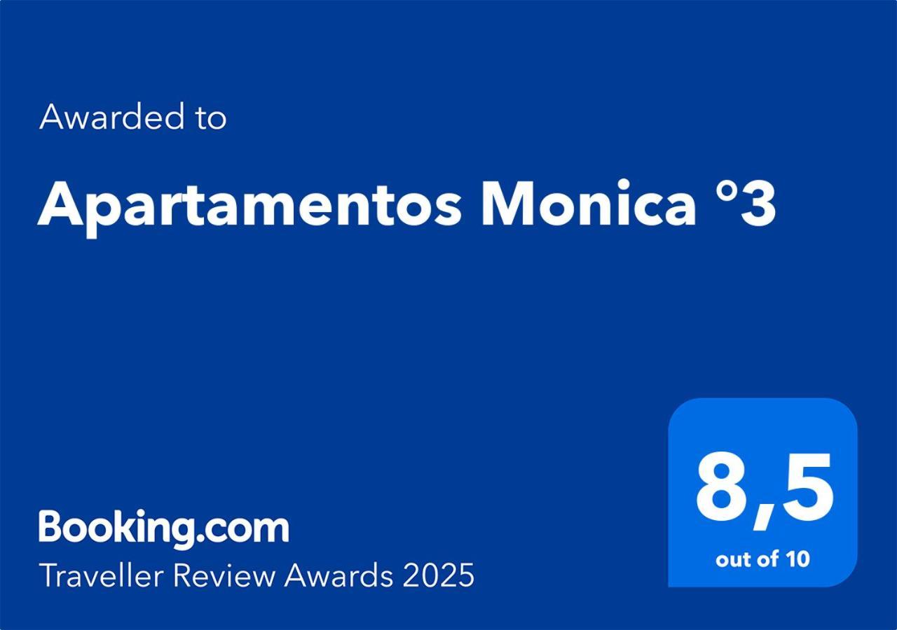 Apartamentos Monica °3 O Pindo ภายนอก รูปภาพ