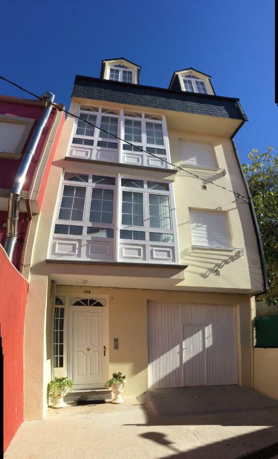 Apartamentos Monica °3 O Pindo ภายนอก รูปภาพ
