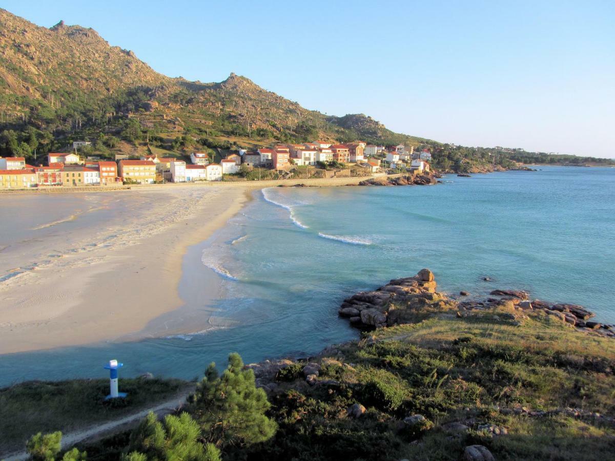 Apartamentos Monica °3 O Pindo ภายนอก รูปภาพ